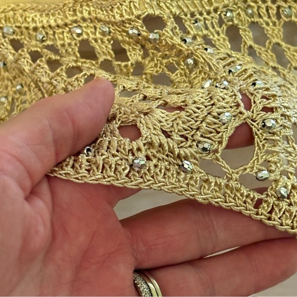 Joseph A. Paris London New York Taupe Top New Without Tags - Picture 6 of 8